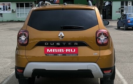 Renault Duster, 2021 год, 6 фотография