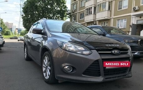 Ford Focus III, 2015 год, 920 000 рублей, 2 фотография