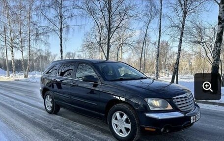 Chrysler Pacifica (CS), 2004 год, 350 000 рублей, 3 фотография