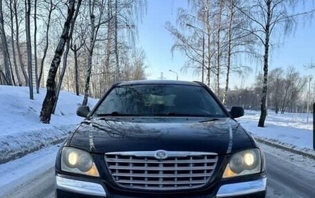 Chrysler Pacifica (CS), 2004 год, 350 000 рублей, 2 фотография