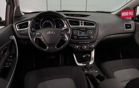 KIA cee'd III, 2013 год, 1 349 000 рублей, 6 фотография