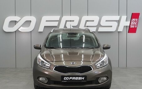 KIA cee'd III, 2013 год, 1 349 000 рублей, 3 фотография