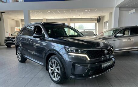 KIA Sorento IV, 2020 год, 3 699 900 рублей, 3 фотография