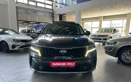 KIA Sorento IV, 2020 год, 3 699 900 рублей, 2 фотография