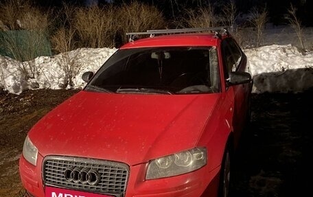 Audi A3, 2007 год, 900 000 рублей, 3 фотография