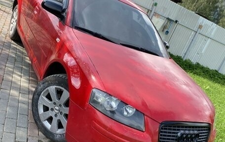 Audi A3, 2007 год, 900 000 рублей, 6 фотография