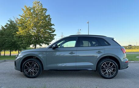 Audi Q5, 2021 год, 6 490 000 рублей, 8 фотография