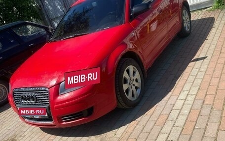 Audi A3, 2007 год, 900 000 рублей, 2 фотография