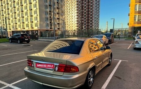 KIA Magentis I, 2002 год, 275 000 рублей, 3 фотография