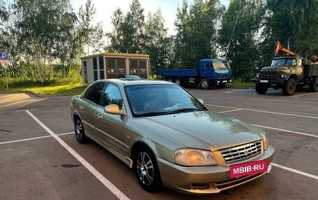 KIA Magentis I, 2002 год, 275 000 рублей, 2 фотография