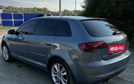 Audi A3, 2012 год, 1 200 000 рублей, 11 фотография