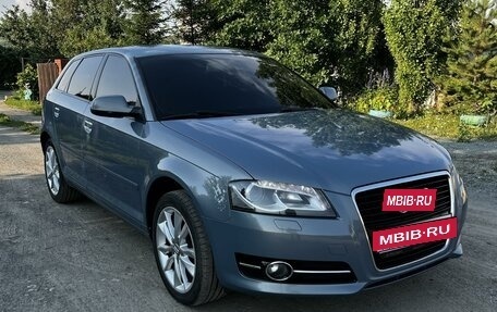 Audi A3, 2012 год, 1 200 000 рублей, 6 фотография