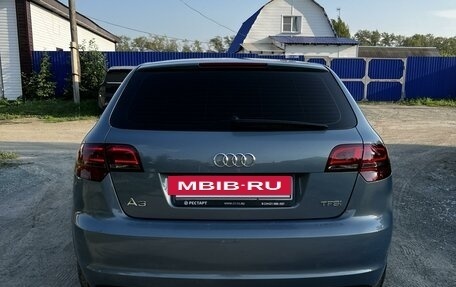 Audi A3, 2012 год, 1 200 000 рублей, 9 фотография