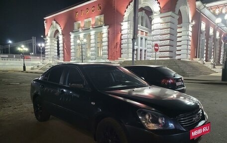 KIA Magentis II рестайлинг, 2008 год, 520 000 рублей, 5 фотография