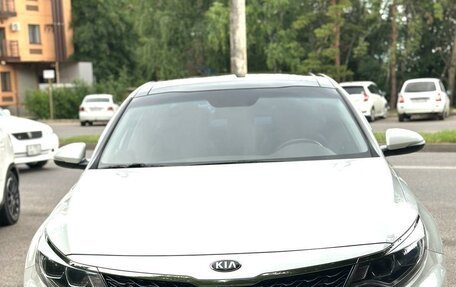 KIA Optima IV, 2018 год, 2 940 000 рублей, 3 фотография