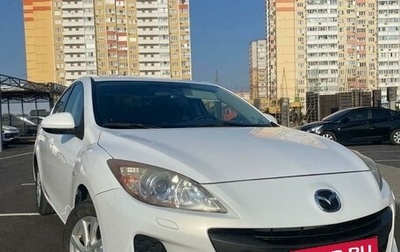 Mazda 3, 2012 год, 1 100 000 рублей, 1 фотография