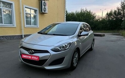 Hyundai i30 II рестайлинг, 2013 год, 925 000 рублей, 1 фотография