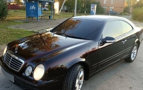 Mercedes-Benz CLK-Класс, 2000 год, 520 000 рублей, 2 фотография