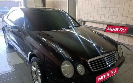 Mercedes-Benz CLK-Класс, 2000 год, 520 000 рублей, 5 фотография