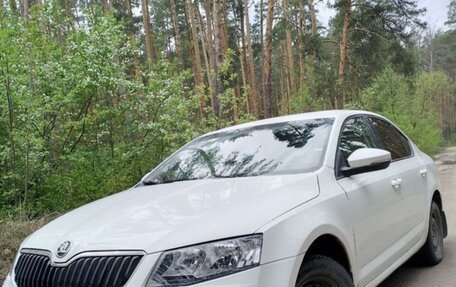 Skoda Octavia, 2015 год, 999 999 рублей, 3 фотография