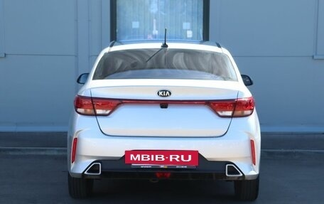 KIA Rio IV, 2021 год, 1 850 000 рублей, 6 фотография