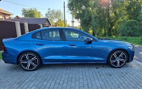 Volvo S60 III, 2021 год, 3 250 000 рублей, 3 фотография