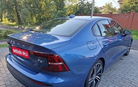 Volvo S60 III, 2021 год, 3 250 000 рублей, 4 фотография