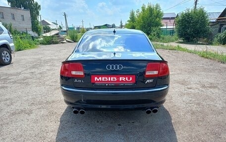 Audi A8, 2003 год, 420 000 рублей, 4 фотография