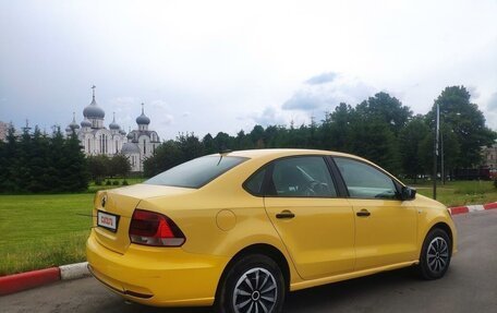 Volkswagen Polo VI (EU Market), 2017 год, 599 999 рублей, 4 фотография