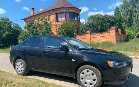 Mitsubishi Lancer IX, 2007 год, 1 070 000 рублей, 3 фотография