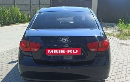 Hyundai Elantra IV, 2008 год, 690 000 рублей, 2 фотография