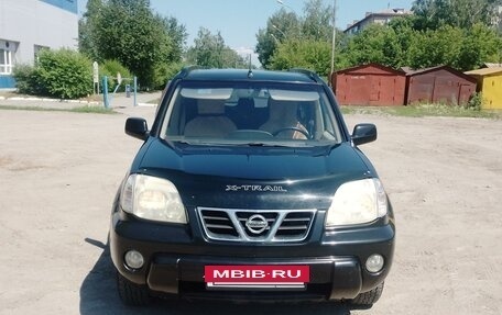 Nissan X-Trail, 2002 год, 780 000 рублей, 2 фотография