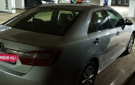 Toyota Camry, 2011 год, 1 975 000 рублей, 5 фотография