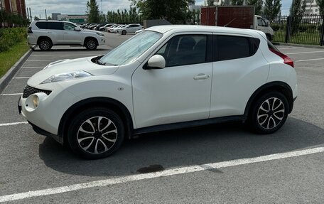 Nissan Juke II, 2012 год, 1 400 000 рублей, 4 фотография