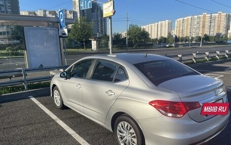 Citroen C4 II рестайлинг, 2019 год, 1 920 000 рублей, 5 фотография