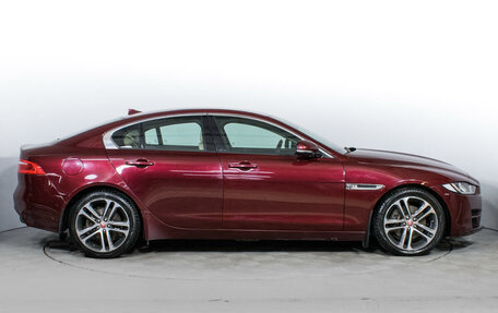 Jaguar XE I рестайлинг, 2016 год, 2 014 000 рублей, 4 фотография