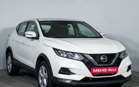 Nissan Qashqai, 2020 год, 1 850 000 рублей, 3 фотография