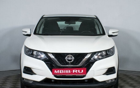 Nissan Qashqai, 2020 год, 1 850 000 рублей, 2 фотография