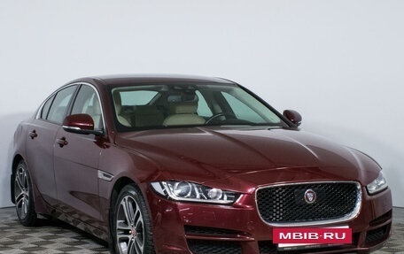 Jaguar XE I рестайлинг, 2016 год, 2 014 000 рублей, 3 фотография