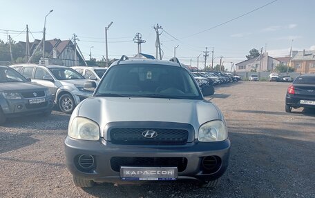 Hyundai Santa Fe III рестайлинг, 2001 год, 635 000 рублей, 3 фотография