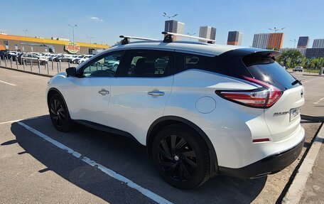 Nissan Murano, 2017 год, 3 000 000 рублей, 4 фотография