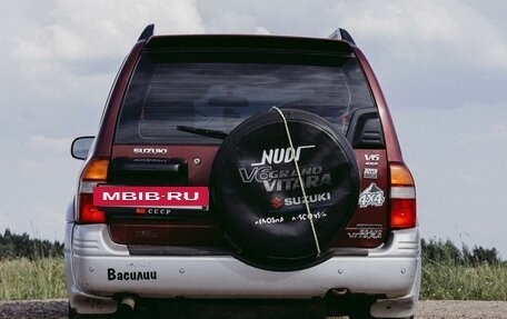 Suzuki Grand Vitara, 1999 год, 500 000 рублей, 5 фотография