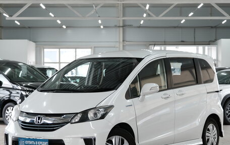 Honda Freed I, 2014 год, 1 419 000 рублей, 2 фотография