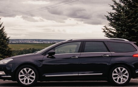 Citroen C5 II, 2011 год, 1 985 000 рублей, 15 фотография