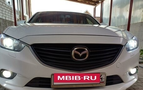 Mazda 6, 2015 год, 2 100 000 рублей, 7 фотография