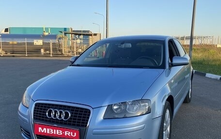 Audi A3, 2008 год, 700 000 рублей, 1 фотография