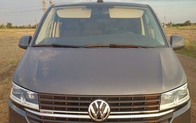 Volkswagen Transporter T6 рестайлинг, 2020 год, 5 200 000 рублей, 1 фотография