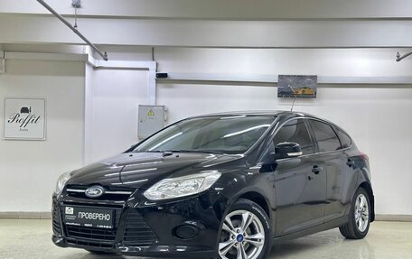 Ford Focus III, 2011 год, 845 000 рублей, 1 фотография