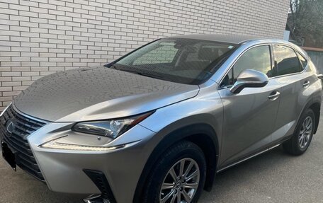 Lexus NX I, 2019 год, 3 850 000 рублей, 1 фотография