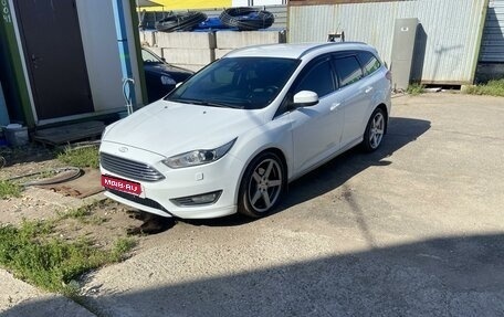 Ford Focus III, 2017 год, 1 650 000 рублей, 1 фотография